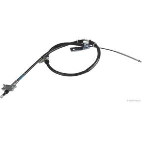 Compre Cabo de freio de mão de HERTH+BUSS JAKOPARTS online para ACTYON SPORTS II a preços moderados