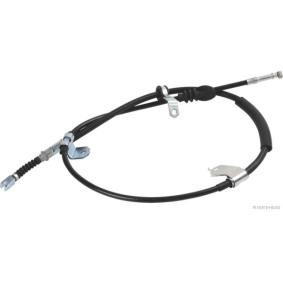Handbremsseil für TOYOTA von HERTH+BUSS JAKOPARTS