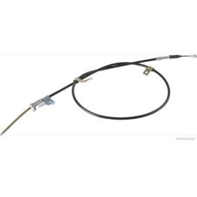 Handbremsseil für TOYOTA von HERTH+BUSS JAKOPARTS