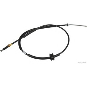 Acquista Cavo freno a mano da HERTH+BUSS JAKOPARTS J3936049 a buon mercato per soli 34,40 €