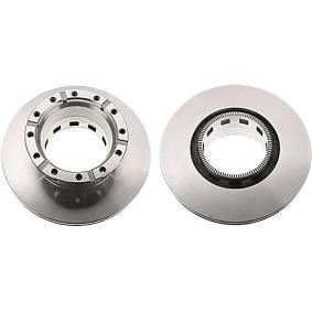 Compre Disco de travão da TRW DF5066S a um preço baixo por 246,16 €