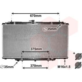 Acquista Radiatore motore da VAN WEZEL 33002393 a buon mercato per soli 235,64 €