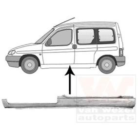 Schweller 0903103 von VAN WEZEL günstig für 112,39 € online kaufen