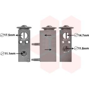 Acquista Valvola espansione climatizzatore da VAN WEZEL 18001462 a buon mercato per soli 37,59 €