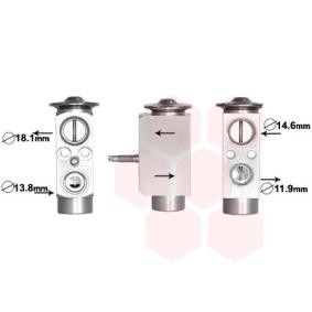 Acquista Valvola espansione climatizzatore da VAN WEZEL 18001492 a buon mercato per soli 34,22 €