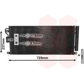 Klimakondensator 37005638 für Trax I (U200) für 78,16 CHF
