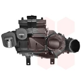 Verdampfer, Klimaanlage 4300V562