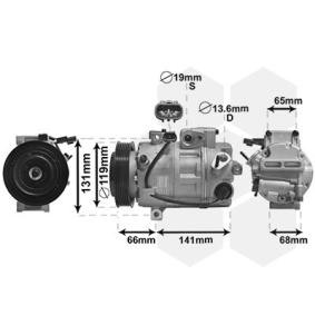Acquista Compressore aria condizionata da VAN WEZEL 8200K340 a buon mercato per soli 382,18 €