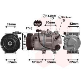 Klimakompressor 8200K377