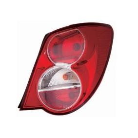 Rückleuchte 0817936 für CHEVROLET