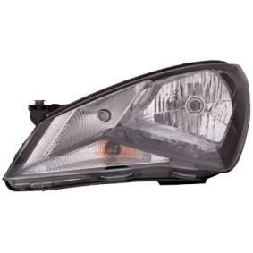Comprar Faro delantero de VAN WEZEL 4905961 a bajo precio de 138,16 €