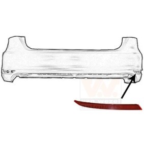 Köp Reflex av VAN WEZEL 5772930 till det låga priset 283,17 kr
