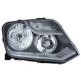 Scheinwerfer von VAN WEZEL für Amarok Pritsche / Fahrgestell (S1B, S6B, S7B) günstig online kaufen