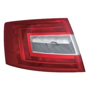 Achetez des Feu arrière VAN WEZEL 7624931 à prix pour 91,87 €