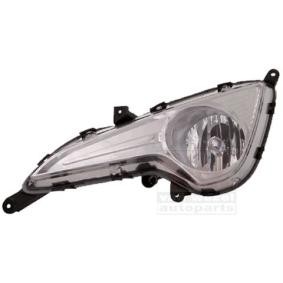 Compre Luces antiniebla de VAN WEZEL online para i40 CW (VF) a precios moderados