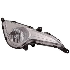 Compre Luces antiniebla de VAN WEZEL online para i40 CW (VF) a precios moderados
