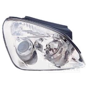 Acquista Faro anteriore da VAN WEZEL 8351962 a buon mercato per soli 263,59 €