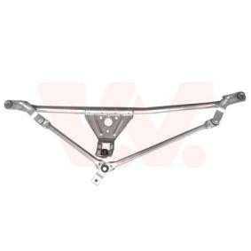 Achetez des Tringlerie d'essuie-glace VAN WEZEL 4912230 à prix pour 62,54 €