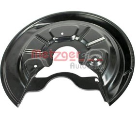 Acquista Lamiera paraspruzzi disco freno da METZGER 6115003 a buon mercato per soli 16,68 €