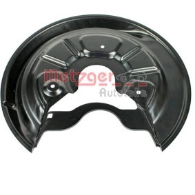 Acquista Lamiera paraspruzzi disco freno da METZGER 6115004 a buon mercato per soli 16,68 €