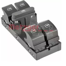 Comprar Interruptor de elevalunas de METZGER 0916258 a bajo precio de 42,94 €