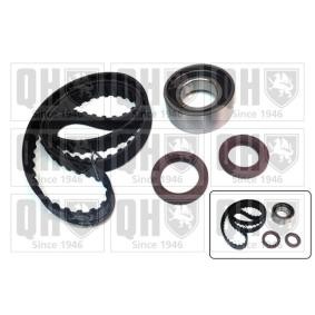 Acquista Kit cinghia di distribuzione da QUINTON HAZELL QBK128P a buon mercato per soli 29,69 €