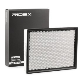 Osta RIDEX Ilmansuodatin netistä Astra Mk V (H) TwinTop (A04)-mallille edulliseen hintaan