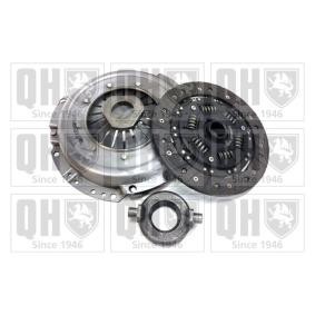 Comprar Kit de embrague de QUINTON HAZELL QKT185AF a bajo precio de 112,00 €