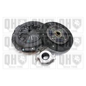 Comprar Kit de embrague de QUINTON HAZELL QKT1909AF a bajo precio de 172,03 €