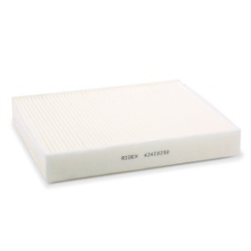 Acquista Filtro abitacolo da RIDEX 424I0250 a buon mercato per soli 6,66 €