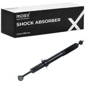 Stoßdämpfer von RIDEX für GX I (J120) günstig online kaufen