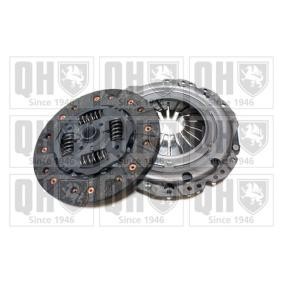Kupplungssatz QKT1986AF von QUINTON HAZELL günstig für 189,25 € online kaufen