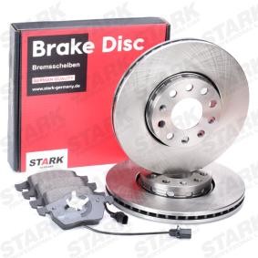 Bremsscheiben und -beläge SKBK-1090005