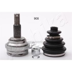 Comprar Juego de articulación, árbol de transmisión de ASHIKA 62-09-908 a bajo precio de 54,78 €