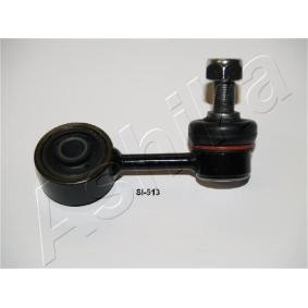 Stabilisator, Fahrwerk von ASHIKA