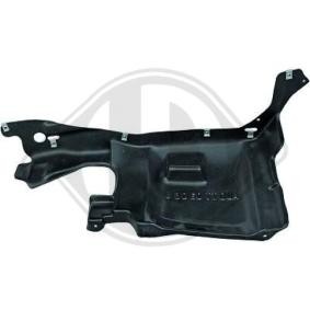 Achetez des Cache moteur DIEDERICHS 8104011 à prix pour 28,59 €