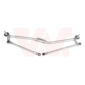 Compre Varillaje de limpiaparabrisas de VAN WEZEL online para CRAFTER 30-50 Furgón (2E_) a precios moderados