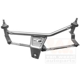 Achetez des Tringlerie d'essuie-glace VAN WEZEL 4028230 à prix pour 37,03 €