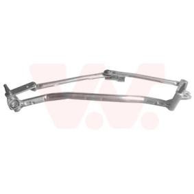 Achetez des Tringlerie d'essuie-glace VAN WEZEL 4917230 à prix pour 47,09 €