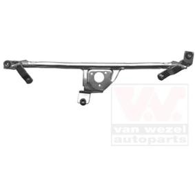 Achetez des Tringlerie d'essuie-glace VAN WEZEL 5817230 à prix pour 48,14 €