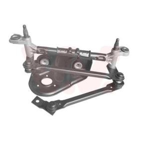 Wischergestänge 5818230 VOLKSWAGEN FOX von VAN WEZEL