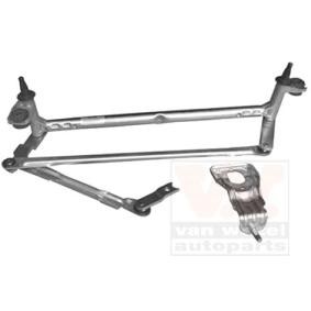 Achetez des Tringlerie d'essuie-glace VAN WEZEL 5829230 à prix pour 53,38 €