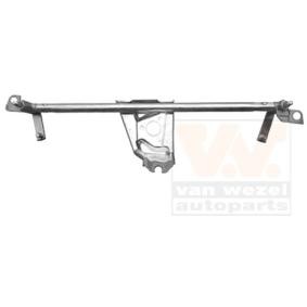 Achetez des Tringlerie d'essuie-glace VAN WEZEL 5880230 à prix pour 39,62 €
