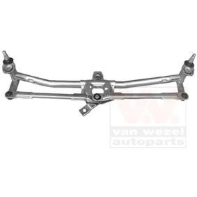 Achetez des Tringlerie d'essuie-glace VAN WEZEL 5888230 à prix pour 45,67 €