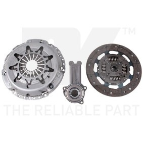 Comprar Kit de embrague de NK 1325122 a bajo precio de 193,43 €