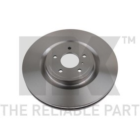 Acquista Disco freno da NK 202292 a buon mercato per soli 160,26 €