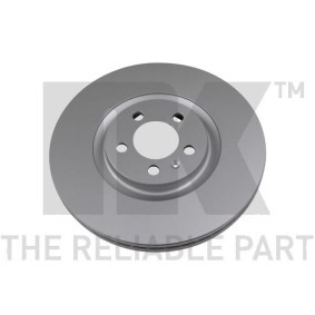 Bremsscheibe 3147165 für AUDI