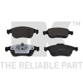 Acquista Kit pastiglie freni da NK 2223102 a buon mercato per soli 127,00 €