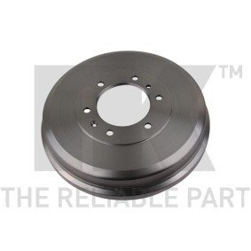 Comprar Tambor de freno de NK 251405 a bajo precio de 114,06 €