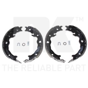 Acquista Ganasce freno a mano da NK 2744835 a buon mercato per soli 44,57 €